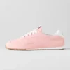 Alo Sunset Sneakers – solkysst rosa