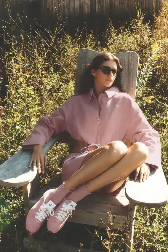 Alo Sunset Sneakers – vintagerosa