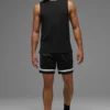 Alo Vapor Muscle Tank – Svart