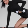 Alosoft 1/2 Zip Rapid Tröja – Svart