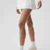 Alosoft Affection tenniskjol – vit