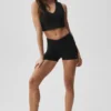 3" Alosoft Affection Shorts – svart