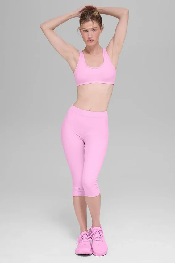 Alosoft Center Stage-bh – Candy Heart Pink