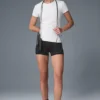 Alosoft Finesse Tee – Vit