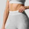 Alosoft High-Waist 7/8 Better Together Leggings – Athletic Heather Grey