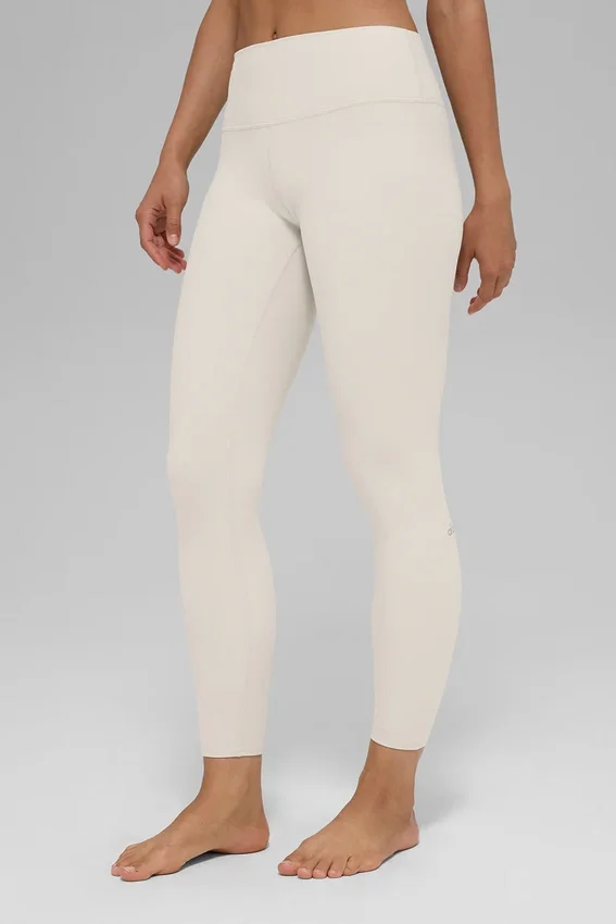 Alosoft High-Waist 7/8 Highlight Legging – benvit