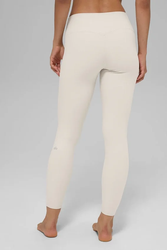 Alosoft High-Waist 7/8 Highlight Legging – benvit