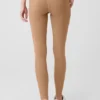 Alosoft High-Waist Head Start Leggings – Toasted Almond