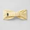 Alosoft-pannband – Warm Butter Heather