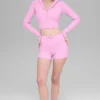 Alosoft Sincere figursydd jacka – godisrosa