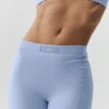 Alosoft Sincere Micro Shorts – ljus provenceblå
