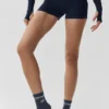 Alosoft Sincere Micro Shorts – marinblå