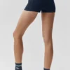 Alosoft Sincere Micro Shorts – marinblå