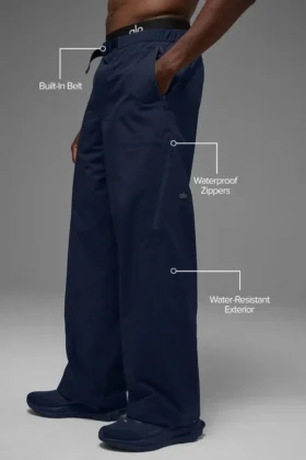 Alpha Shell-byxor – Navy