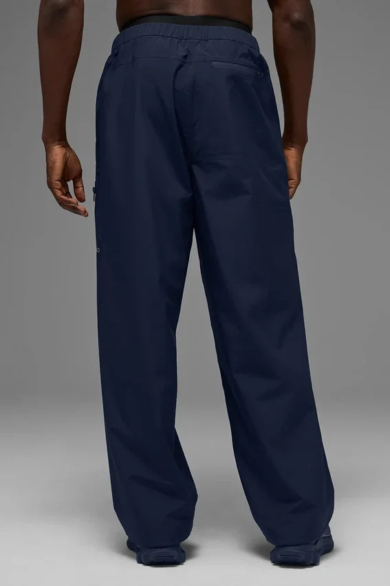 Alpha Shell-byxor – Navy