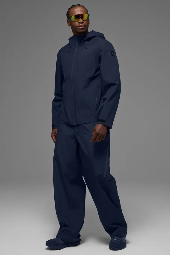 Alpha Shell-byxor – Navy