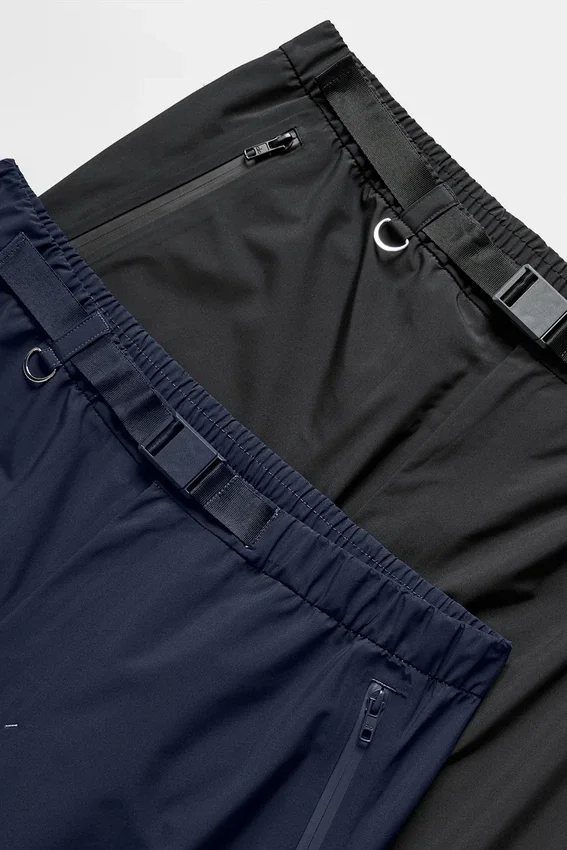 Alpha Shell-byxor – Navy