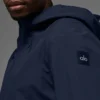 Alpha Shell-jacka – Navy