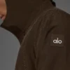 Alpha Shell-jackor – Espresso