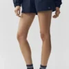 Alumni-shorts – marinblå