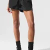 Alumni-shorts – Svart