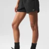 Alumni-shorts – Svart