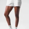 Alumni-shorts – vit