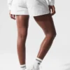 Alumni-shorts – vit