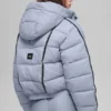 Aspen Love-pufferjacka – Winter Frost