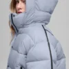 Aspen Love-pufferjacka – Winter Frost