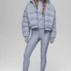Aspen Love-pufferjacka – Winter Frost