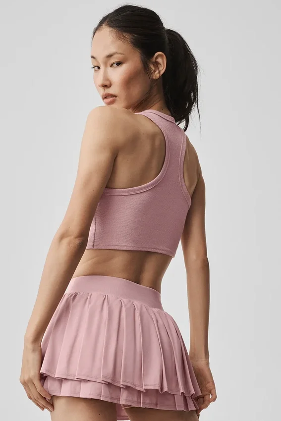 Aspire Tank – Vintage Pink/White