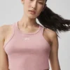 Aspire Tank – Vintage Pink/White