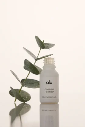 Awaken & Center eterisk olja (eukalyptus)