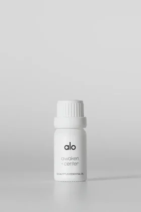 Awaken & Center eterisk olja (eukalyptus)