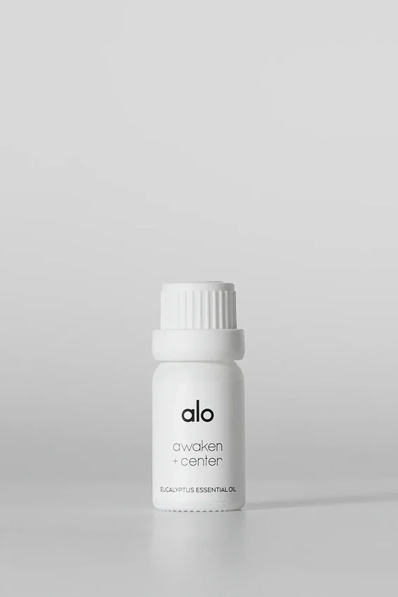 Awaken & Center eterisk olja (eukalyptus)
