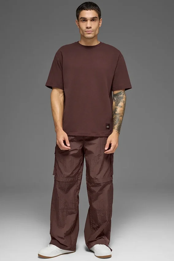 Axis Cargo-byxor – Brownstone