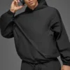 Axis hoodie – svart