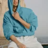 Axis tröja – Blue Breeze