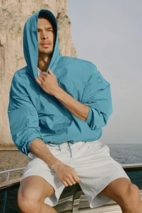 Axis tröja – Blue Breeze