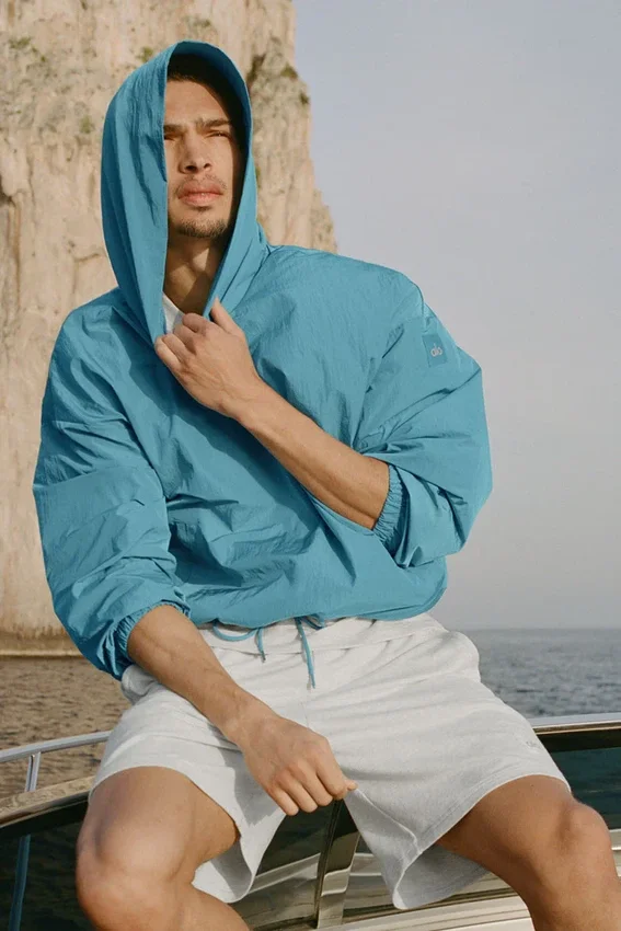 Axis tröja – Blue Breeze