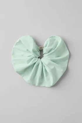 Bead It Oversized Scrunchie – Spearmint