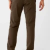 Block Pant – Espresso