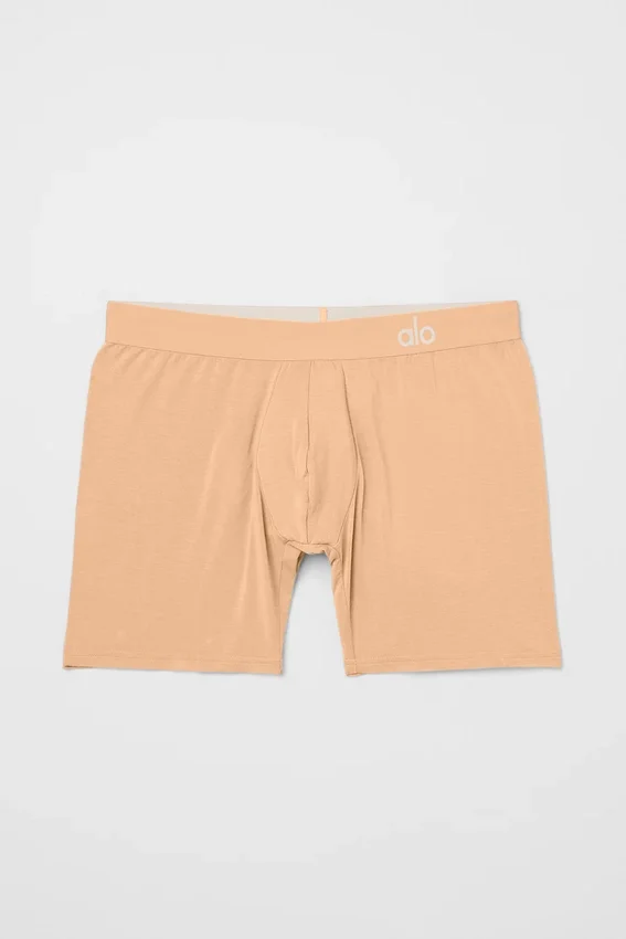 Boxershorts för dag och natt – Champagne