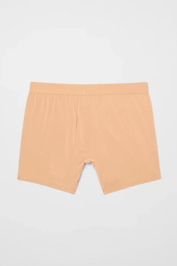 Boxershorts för dag och natt – Champagne