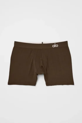 Boxershorts för dag och natt – Espresso