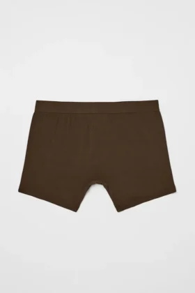 Boxershorts för dag och natt – Espresso