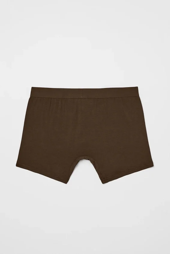 Boxershorts för dag och natt – Espresso