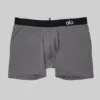 Boxershorts för dag och natt – Grå