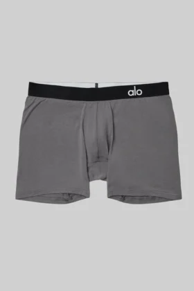 Boxershorts för dag och natt – Grå